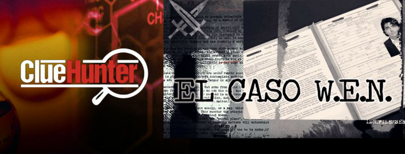 «El caso W.E.N.» de Clue Hunter Murcia (Murcia)