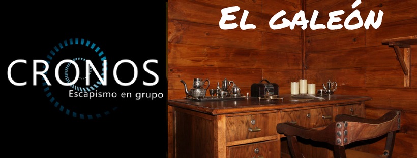 «El Galeón» de Cronos (Valencia)