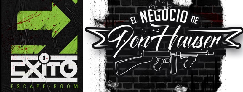 «El negocio de don Hauser» de Éxito Escape Room (Alicante) [SALA CERRADA]