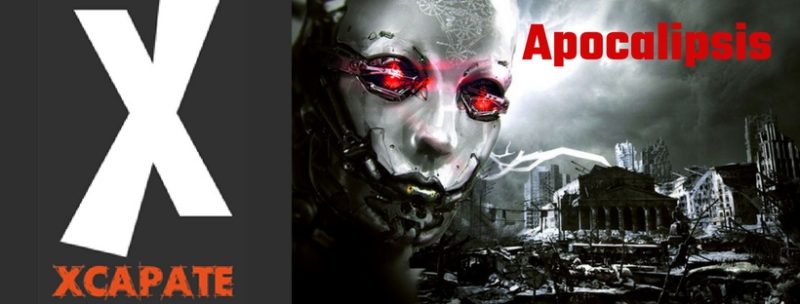 «Apocalipsis» de Xcapate (Alicante)