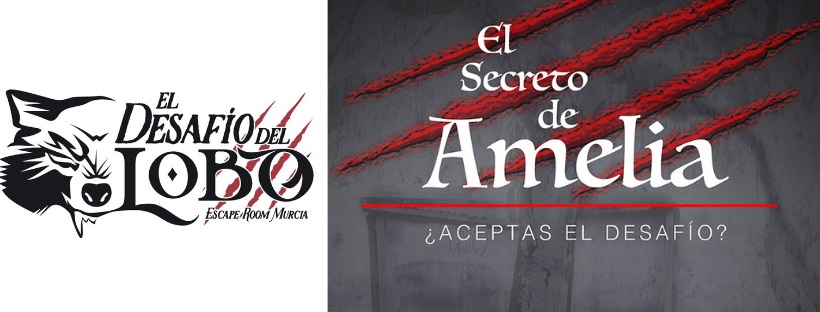 «El secreto de Amelia» de El desafío del lobo (Murcia)