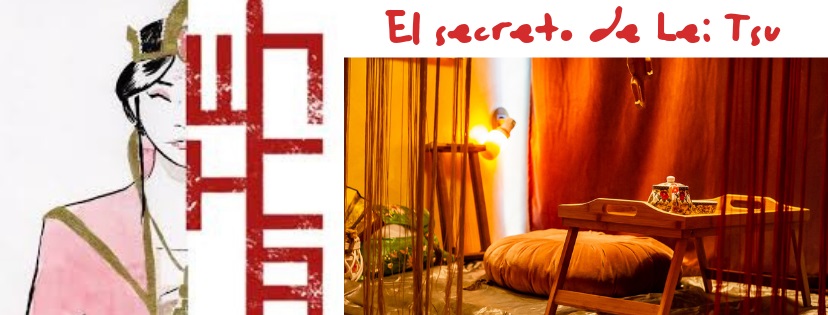 «El secreto de Lei-Tsu» de Tecum [SALA CERRADA]