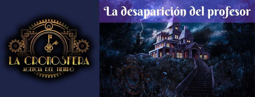 «La desaparición del profesor» de La Cronosfera (Madrid)