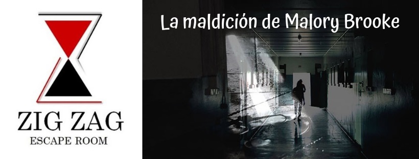 «La maldición de Malory» de ZigZag Escape Room (Madrid)
