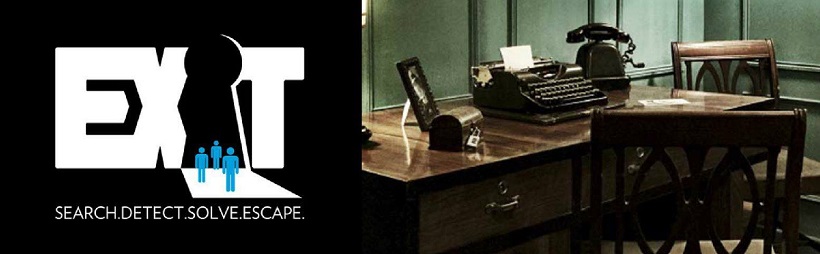 “El marchante de arte” de EXIT Madrid (Madrid)