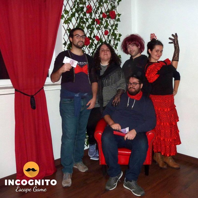 "Misterio flamenco" de Incógnito