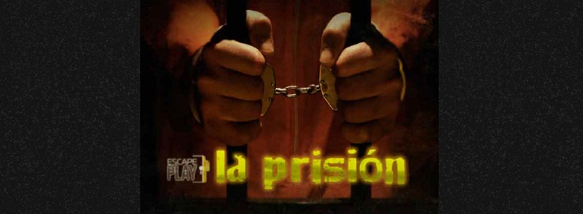 «Prisión» de Escape Play (Murcia)
