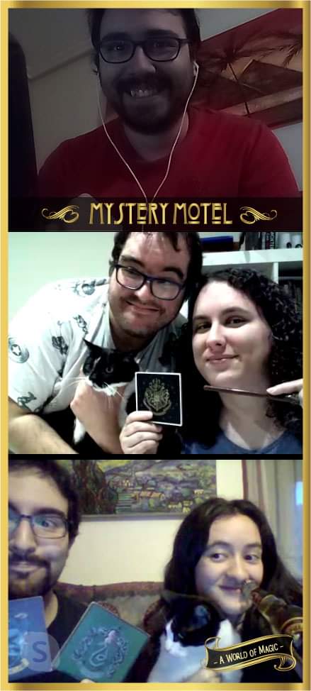 «A world of Magic» de Mystery Motel (Online)