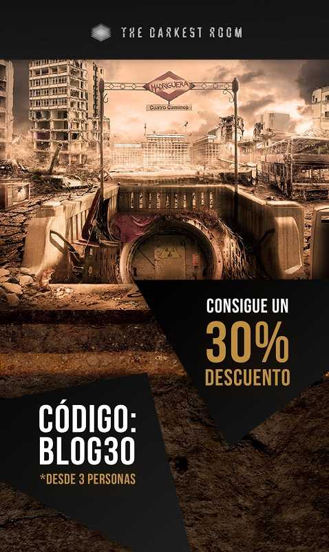 Cupón de descuento de Darkest Room