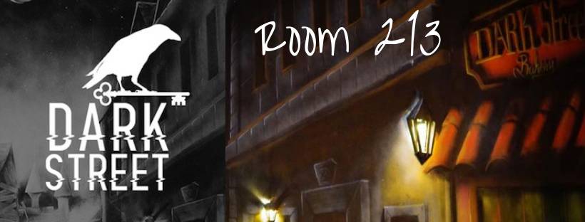 Portada de «Room 213» de Dark Street (Madrid)