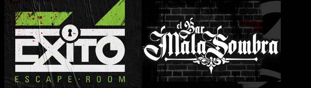 «El bar malasombra» de Éxito Escape Room (Alicante) [SALA CERRADA]