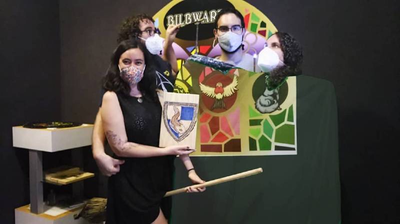 Foto de «Bilbwarts» de Bilbwarts (Bilbao) «Bilbwarts» de Bilbwarts (Bilbao)