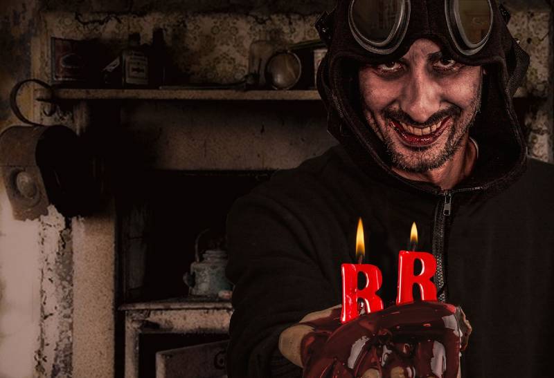 foto randall's party Foto de «Randall’s party» de Resident Riddle (online)