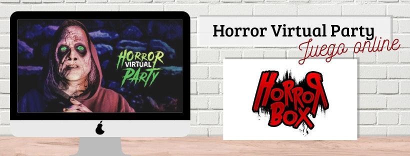 «Horror Virtual Party» de Horror box (Online)