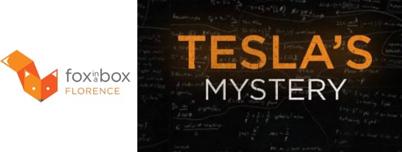 «Tesla’s Mystery» de Fox in a Box (Florencia)