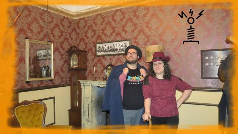 «Tesla's Mystery» de Fox in a Box (Florencia)