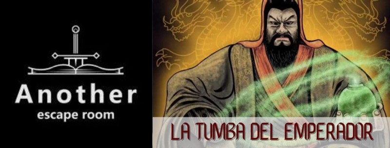 «La tumba del emperador» de Another Escape (Madrid)