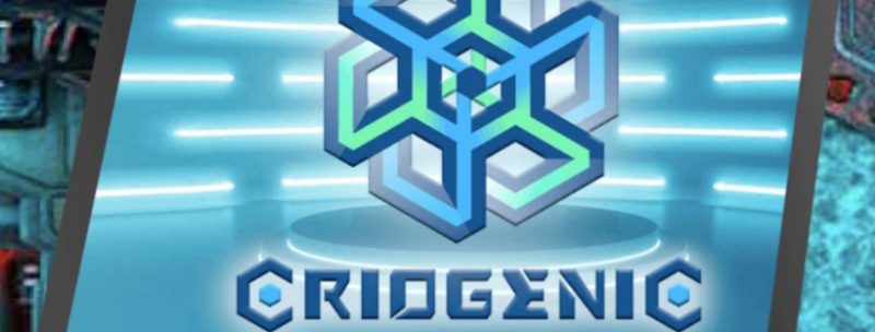 «Criogenic» de Criogenic Escape Room (Madrid)