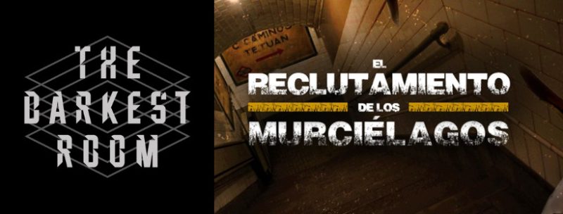 «El reclutamiento de los Murciélagos» de The Darkest Room (Madrid)