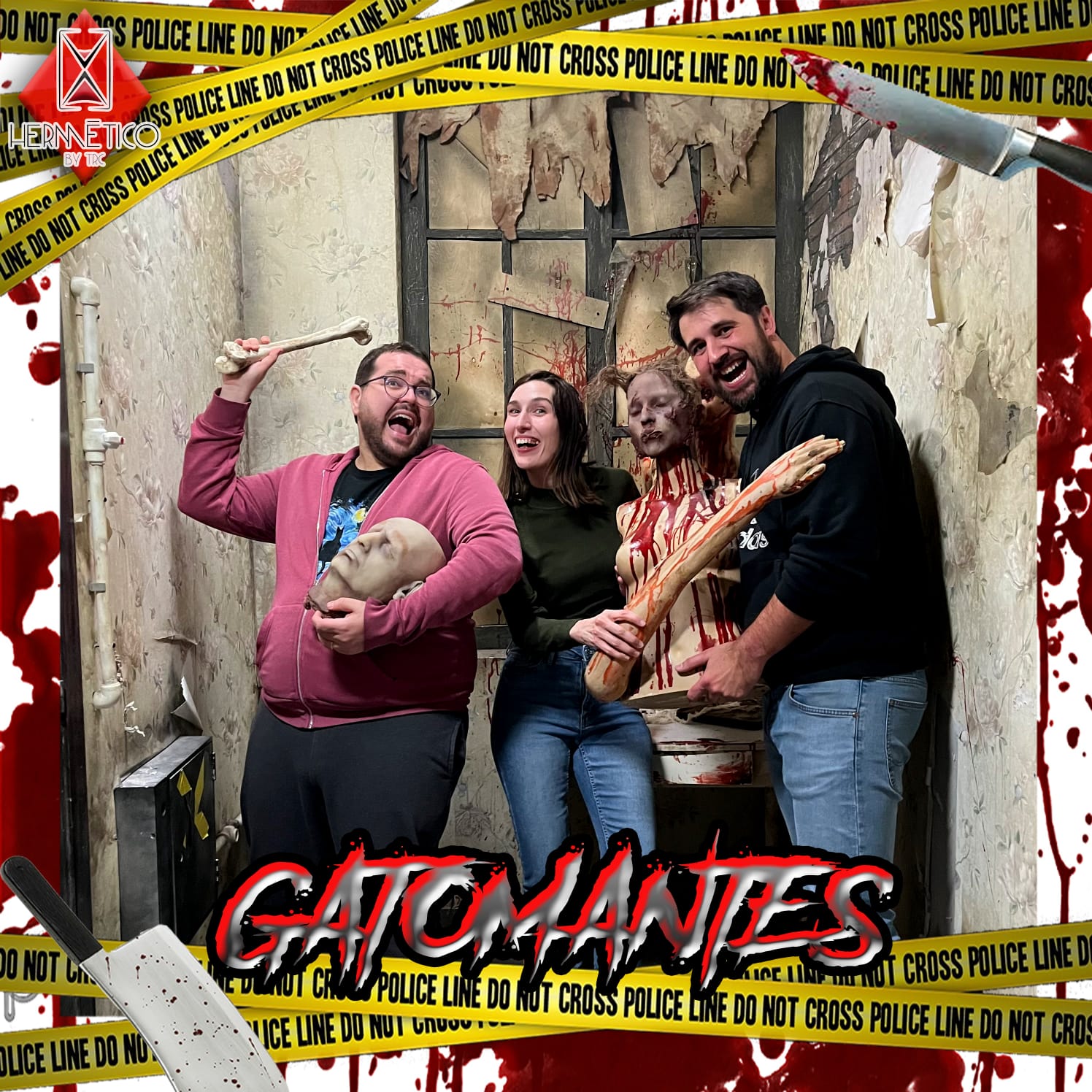 «El caníbal» de Hermético (Madrid)