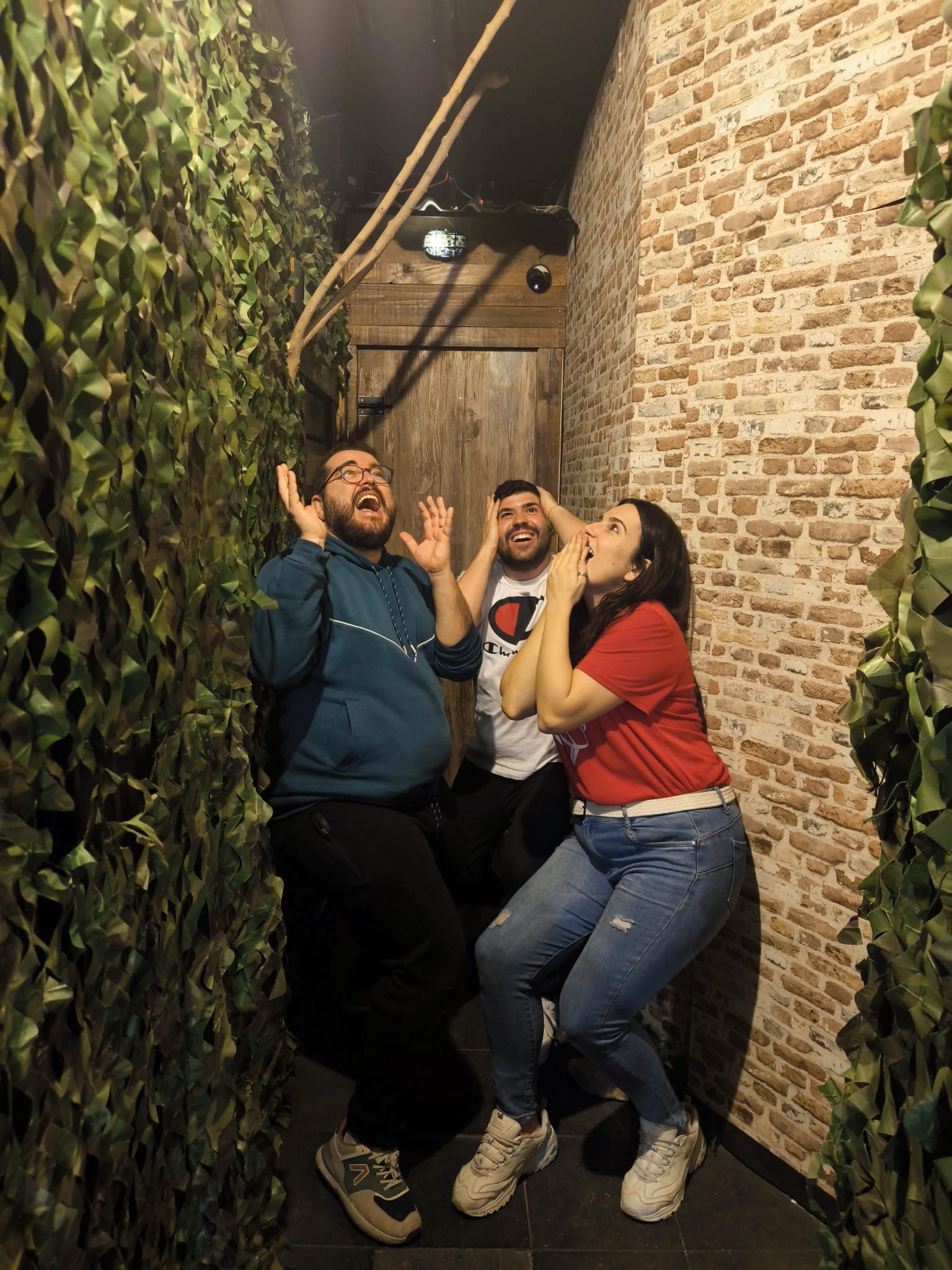 "No respires" de Classic Escape Room by Experiencity (Valencia)