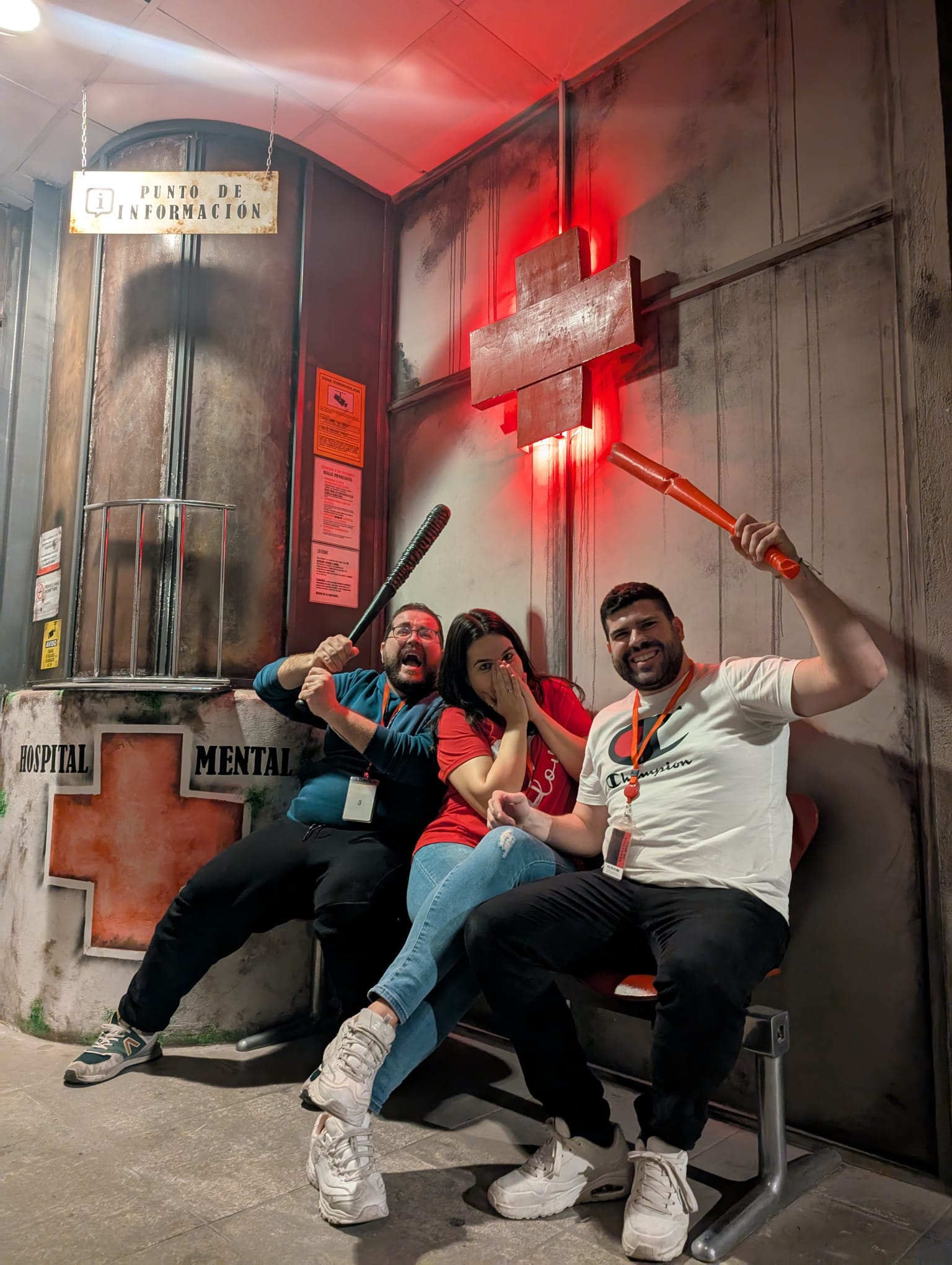 «Paranoia Remastered» de Terror Stories (Val