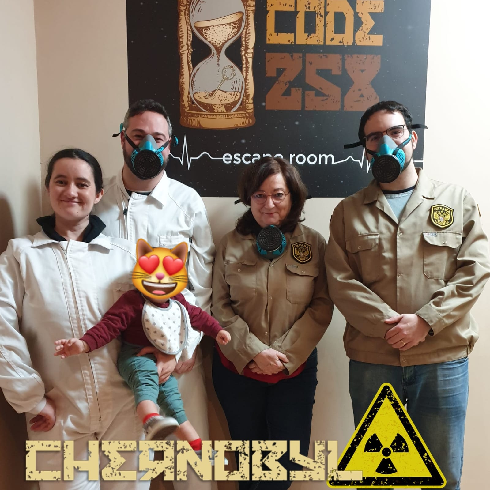 Foto de «Chernobyl» de Code458 (Fuenlabrada) «Chernobyl» de Code458 (Fuenlabrada)