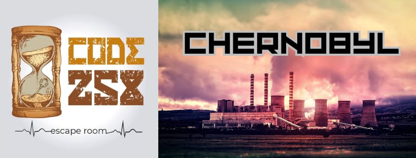 «Chernobyl» de Code258 (Fuenlabrada)