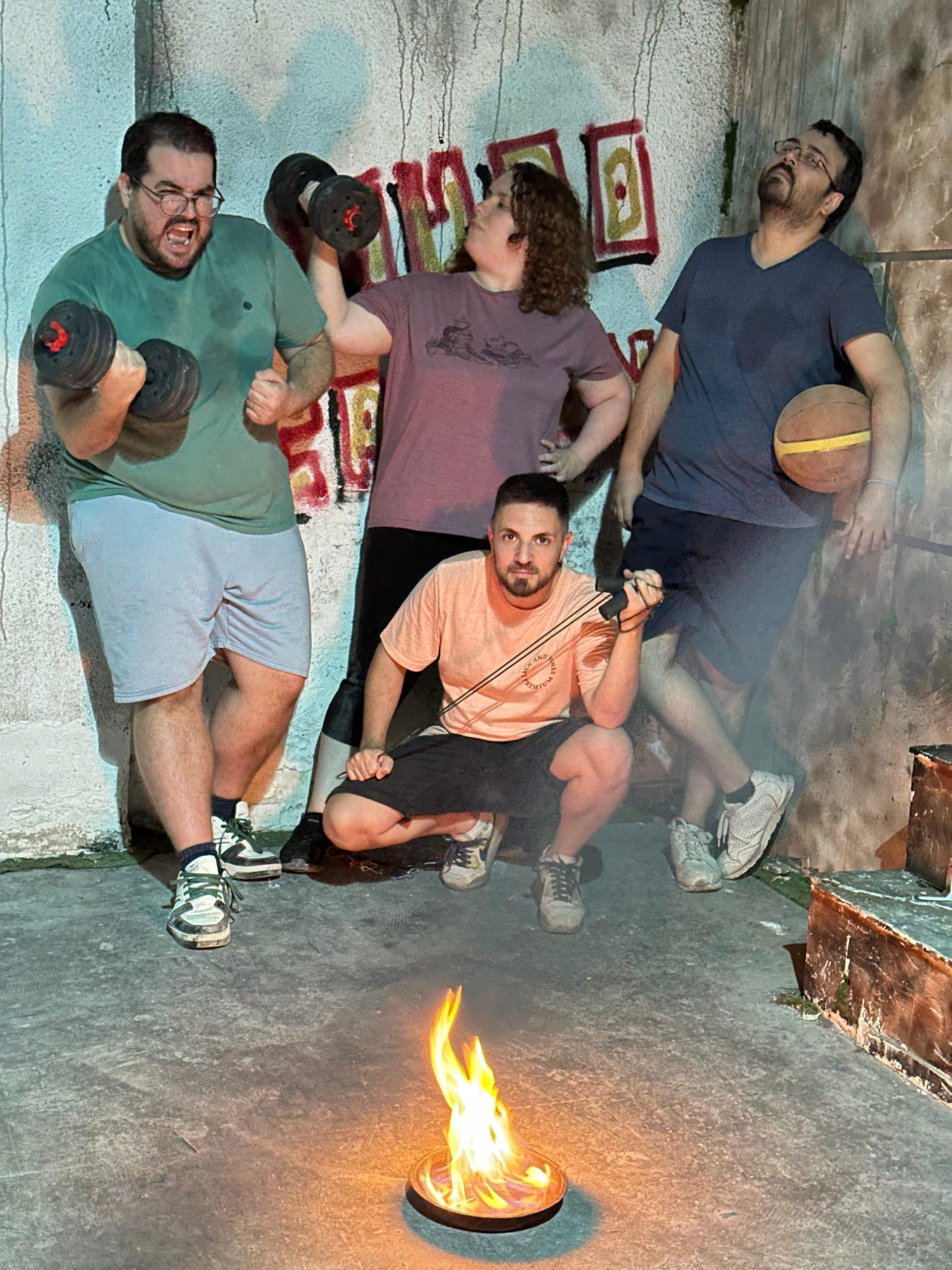 «La traca final: el desenlace» de Villa Indómita (Alicante)