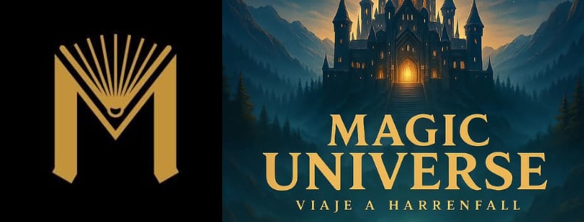 «Magic Universe» de Mad Land (Madrid)