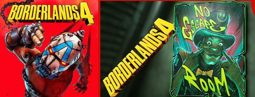«No escape room» de Borderlands 4