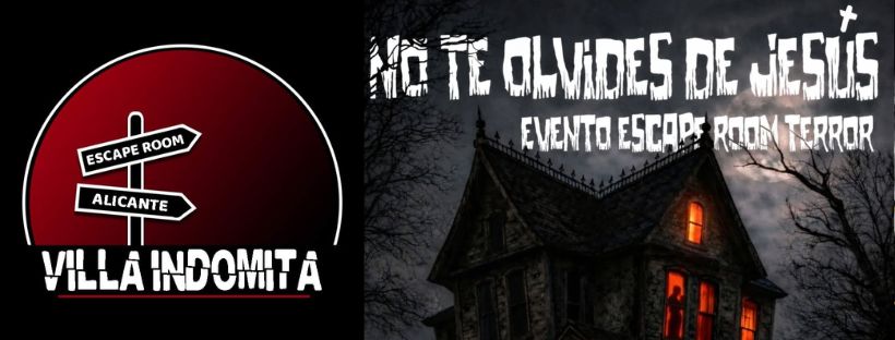 «No te olvides de Jesús» de Villa Indómita (Alicante)