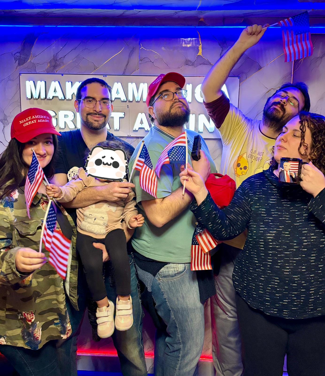 «Remigio vs Trump» de The X Door (Alicante)