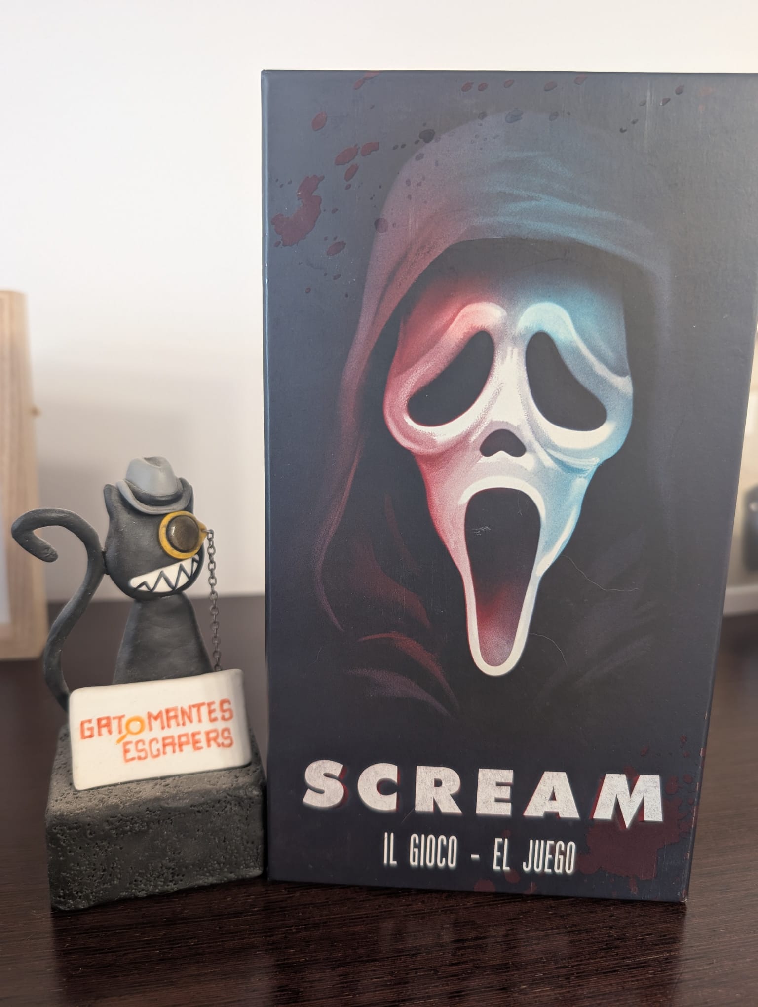 «Scream» de Funko Games