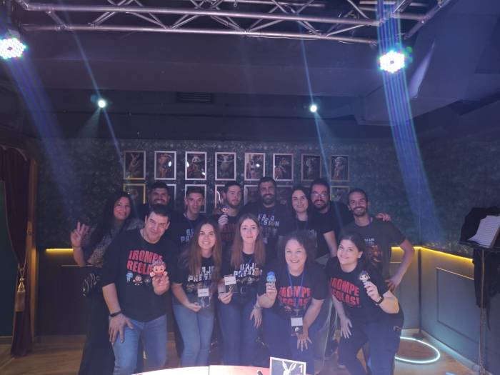 Foto de impostores de Experiencity