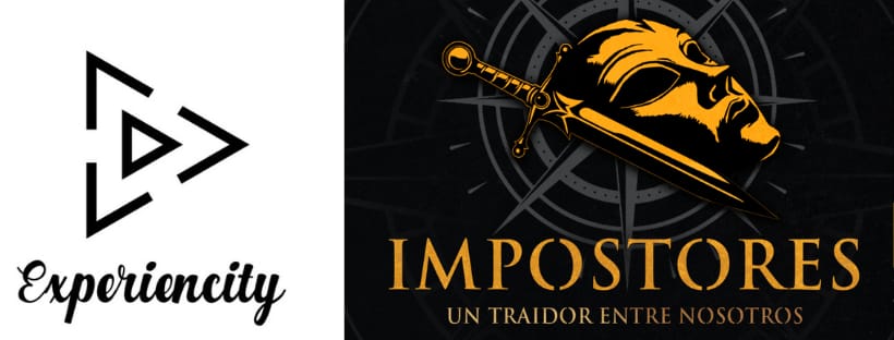 Portada de Impostores de Experiencity